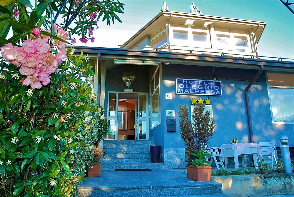 Hotel Oleggio Malpensa Exterior photo